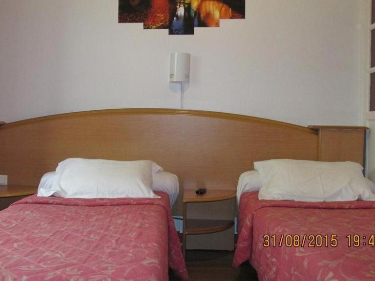 Pictav Hotel Poitiers Ruang foto